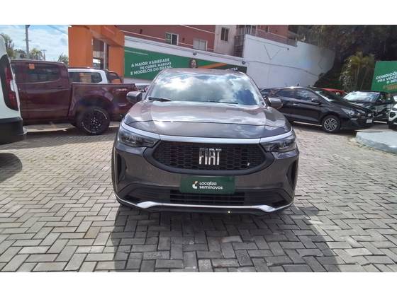 FIAT FASTBACK 1.0 TURBO 200 FLEX AUDACE CVT